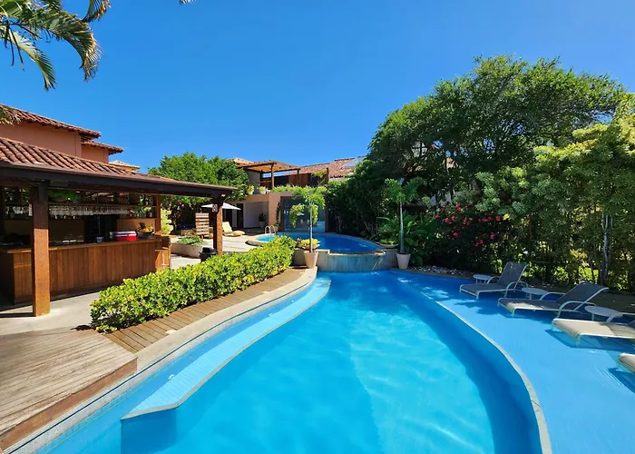 Corais E Conchas Hotel Búzios