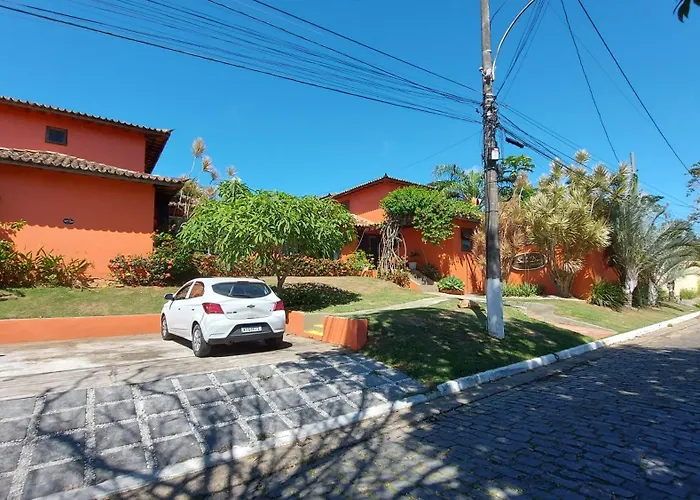 Pousada Sabledor Búzios