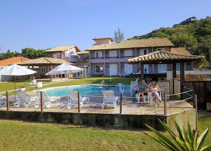 Pousada Oceano De Buzios